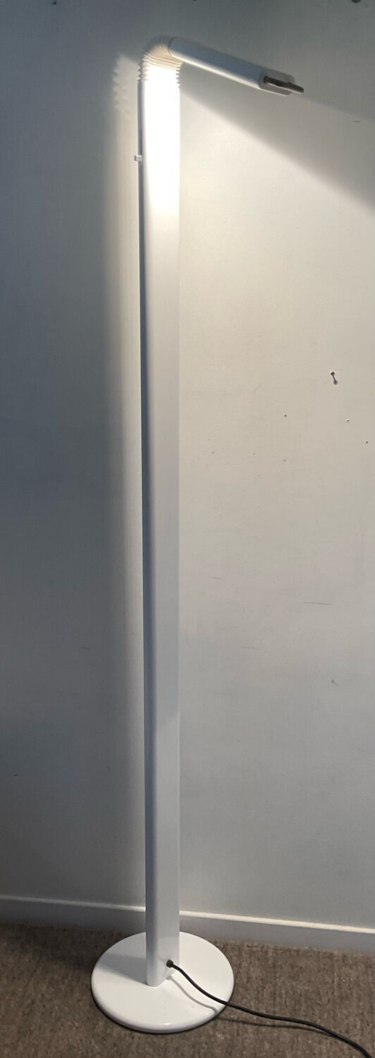 Vintage floor lamp Light Belgium 70s-80s