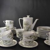 Service Villeroy boch Trianon année 50
