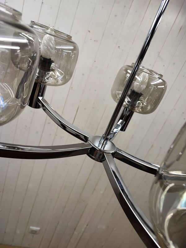 Lustre Space age See Delmas