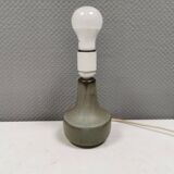 Small ceramic table lamp, Danish from the 1980s.