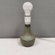 Small ceramic table lamp, Danish from the 1980s.
