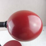 Ancienne lampe à poser, Schmidt 7001, art deco, vintage