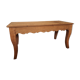 Table basse 18ème en chêne
