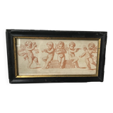 Engraving on paper by Prudhon