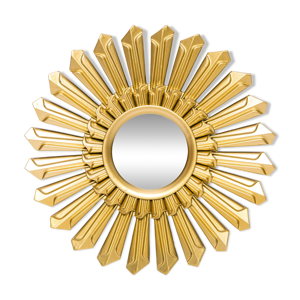 miroir petit soleil italien