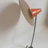 Articulated wall lamp year 50s