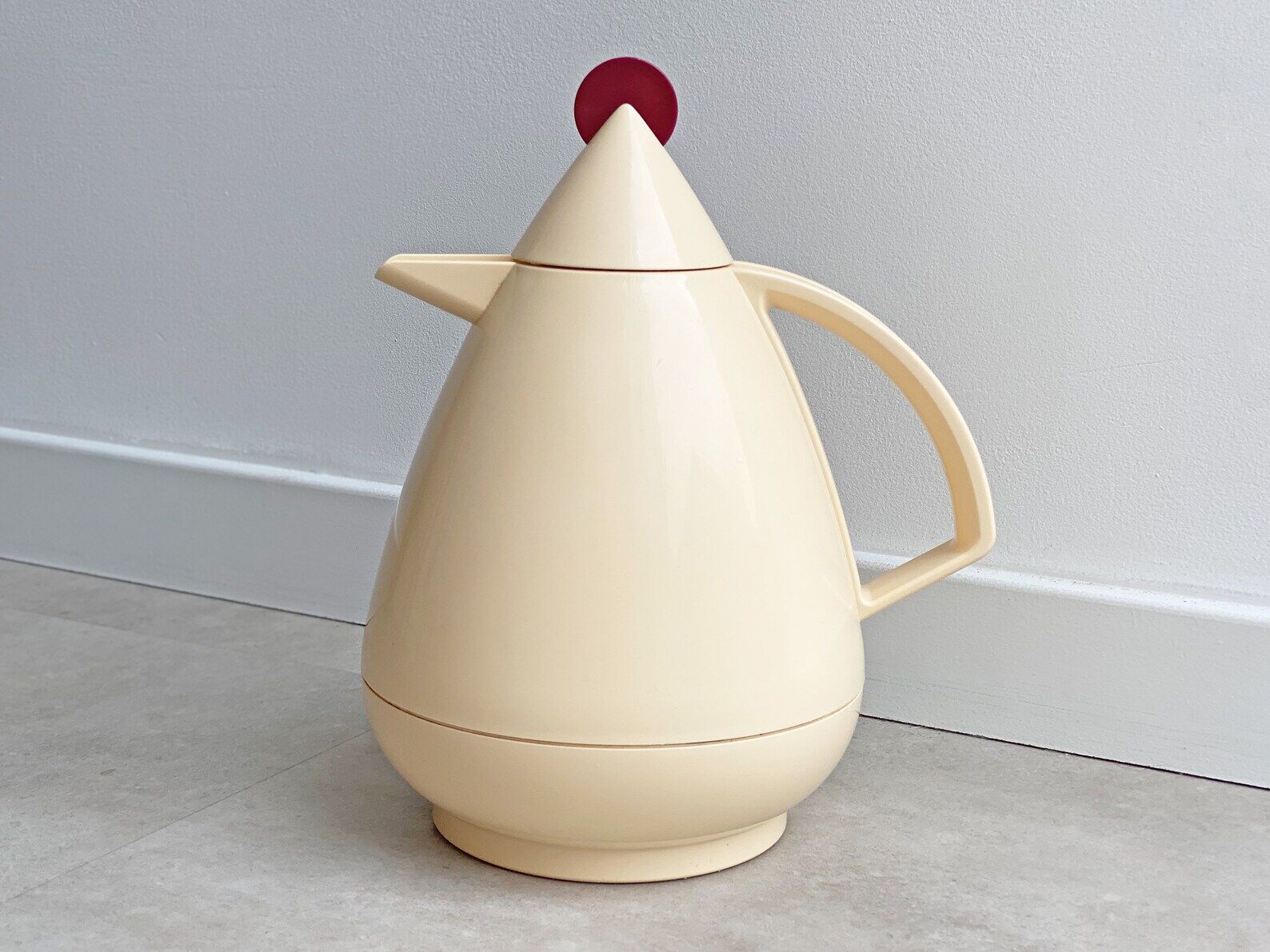 Vintage post modern - Memphis design - Thermos by Leifheit