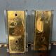 Pukeberg Wall Lamps – Pair Scandinavian Glass Sconces 1960s