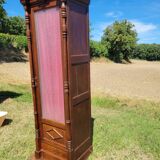 Armoire vitrée 1 porte
