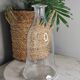 Glass carafe