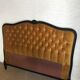 Padded headboard