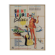 Original cinema poster "Saint-Tropez blues"