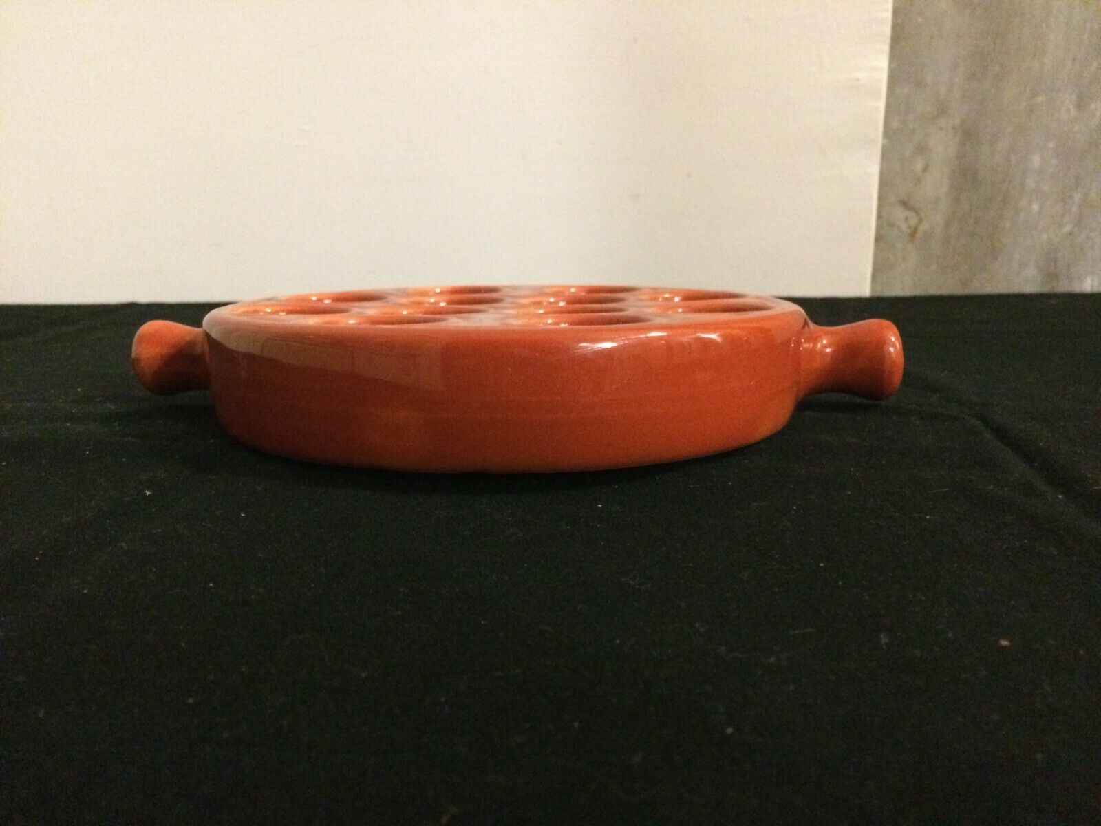 Snail dish Emile Henry