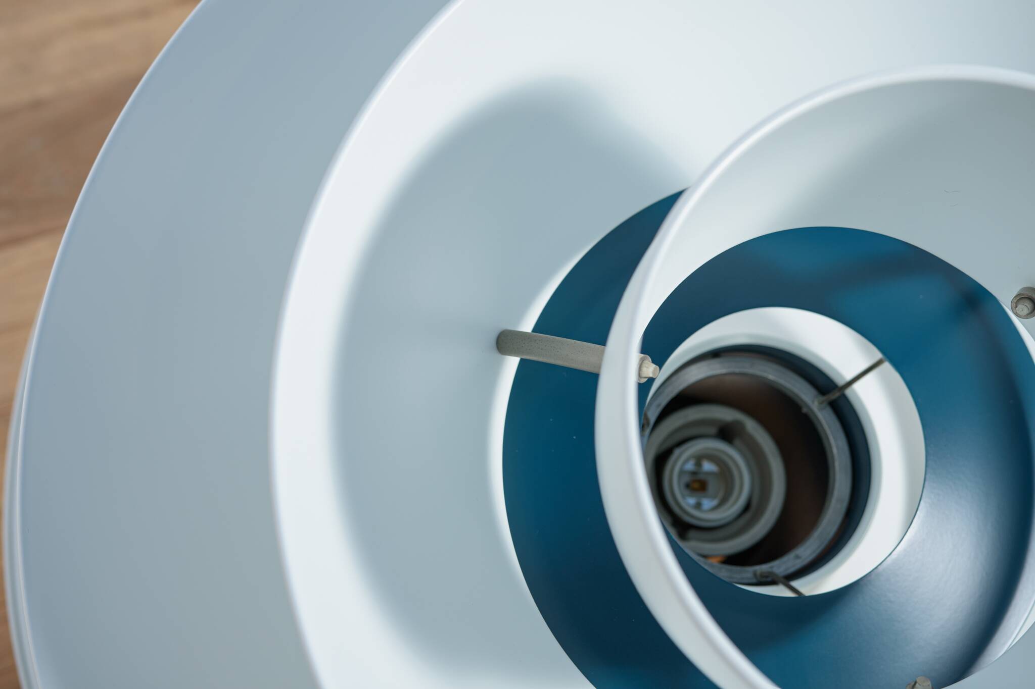 PH 6 - 6 1/2 Charlottenborg Pendant Light by Poul Henningsen, Ebbe Christensen & Sophus Frandsen for