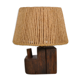 Brutalist lamp 1950