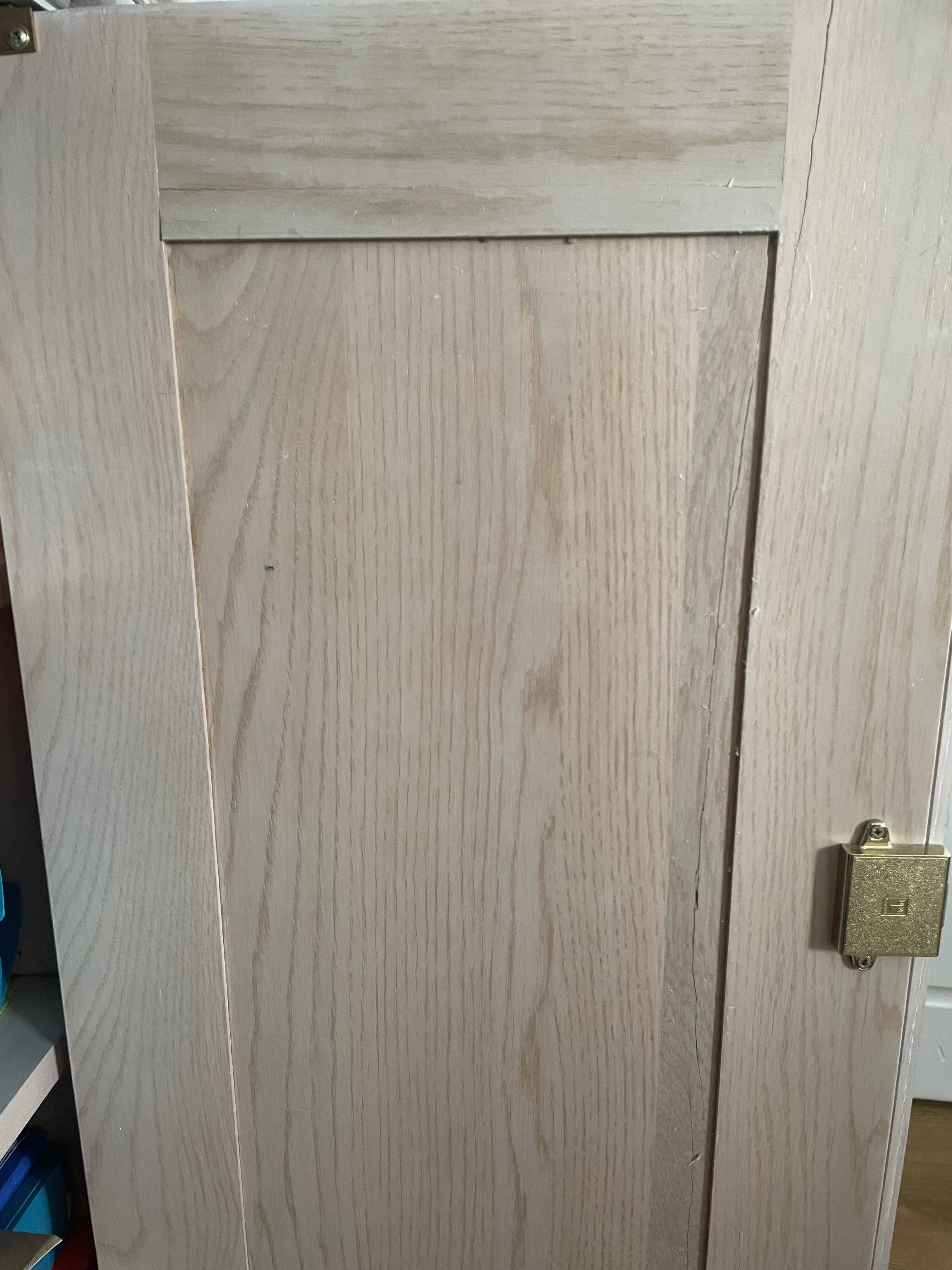 Storage furniture
