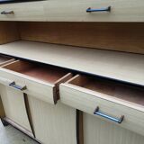 1950s kitchen buffet