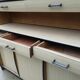 1950s kitchen buffet