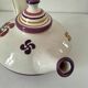 Large Basque teapot Goicoechea – Basque cross decoration