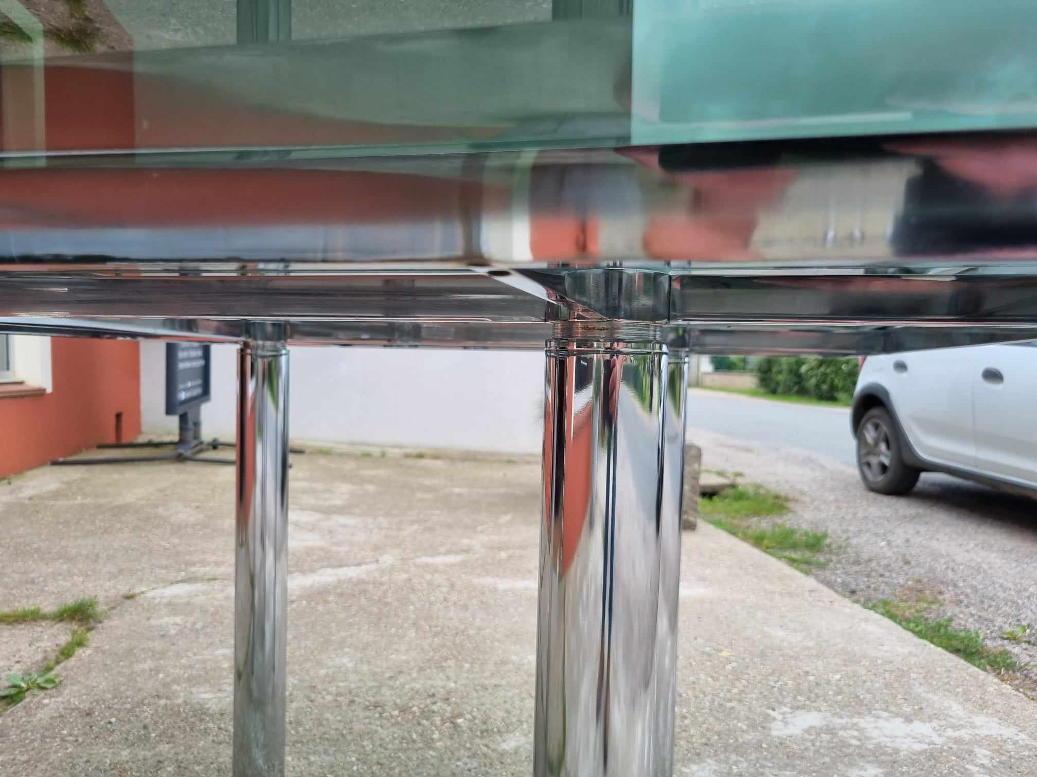 Table by Tobia Scarpa