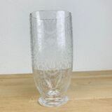 Crystal vase of Baccarat Michel Angelo 19,5 cm