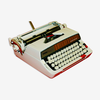 Brother deluxe 2100 typewriter