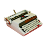 Machine à écrire Brother deluxe 2100