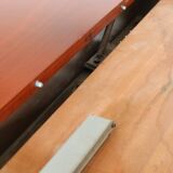 Extendable round table butterfly system 1970