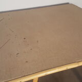 Rattan table 1960