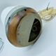 Deck ceramic sandstone table lamp