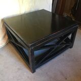 Lacquered coffee table