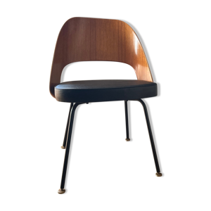 Chaise knoll, eero saarinen
