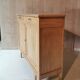 Buffet en pin