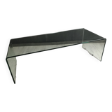 FIam Waterfall Glass Coffee Table