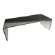 Table basse en verre FIam Waterfall