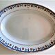 Plat ovale st amandinoise st amand