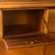 1920s Art Deco kitchen cabinet