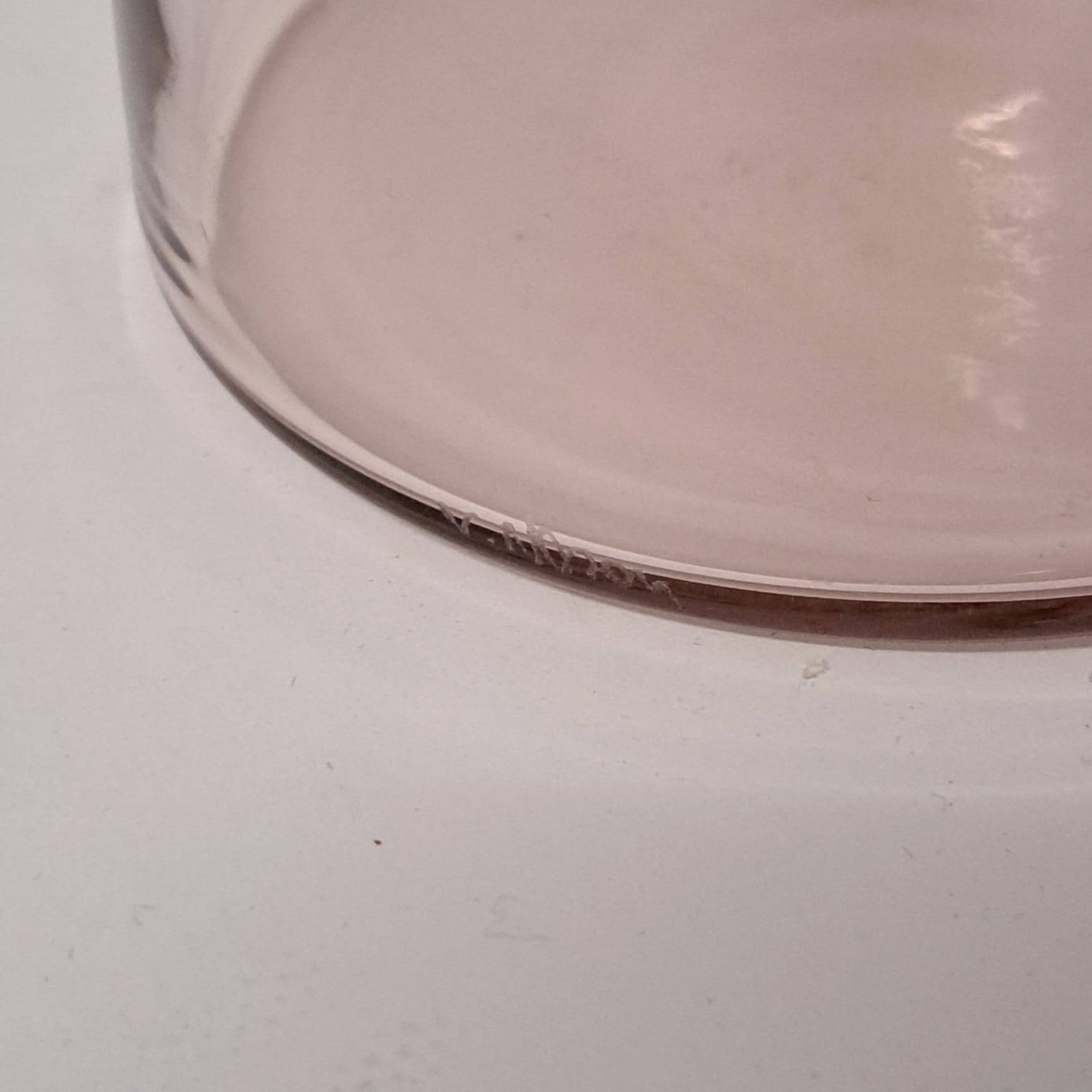 Vase with flower cap, Nason