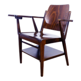 Austrian armchair with Austro Sessel tablet