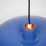 Danish vintage pendant lamp Superlight by David Mogensen, 1980s