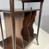 Art Nouveau table by Gebrüder Thonet, model 11611, ca. 1910