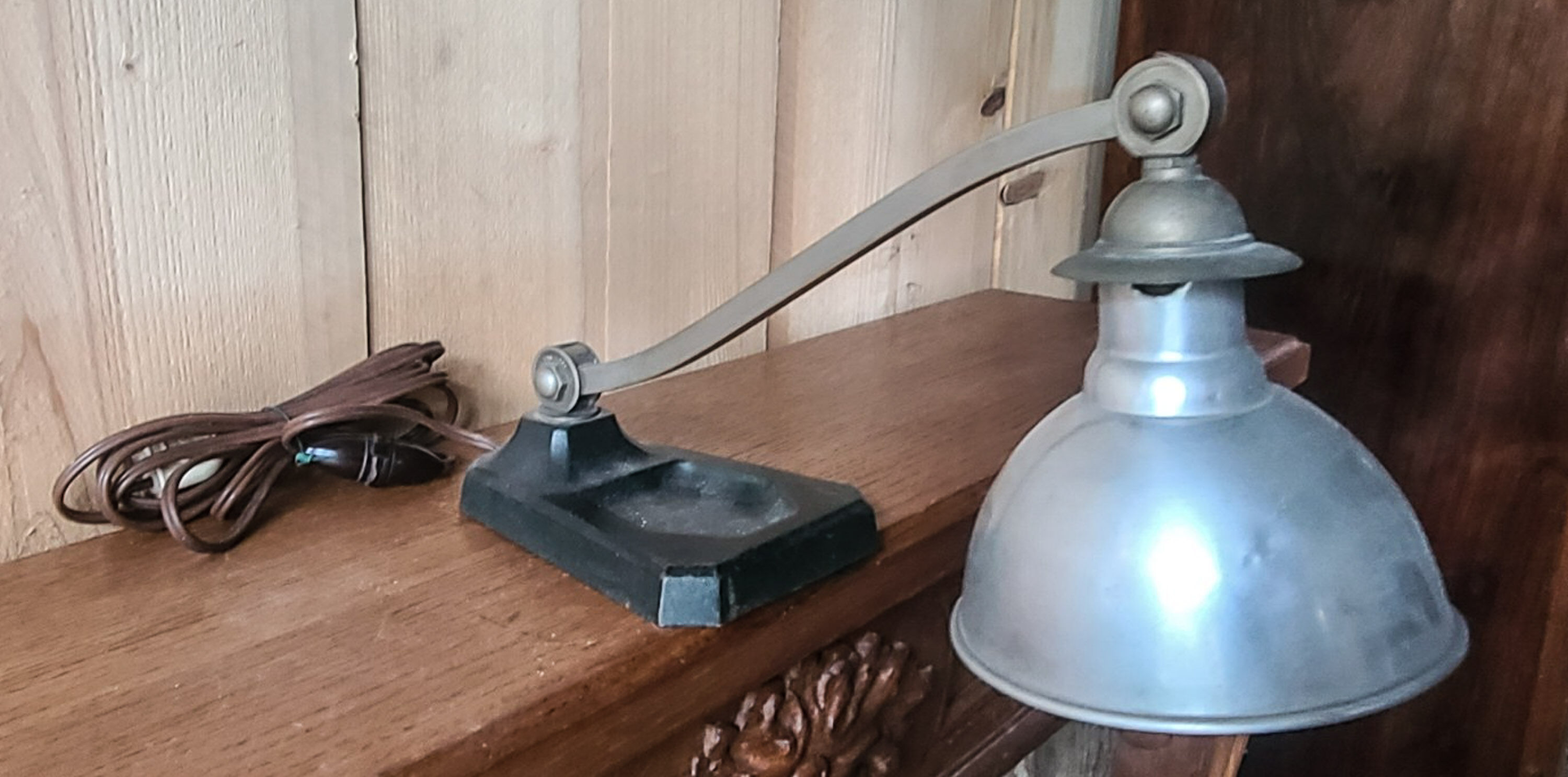 Lampe "G.V"