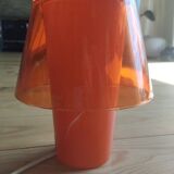 Ikea Gavik orange lamp – vintage design from the 70s/80s.