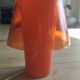 Ikea Gavik orange lamp – vintage design from the 70s/80s.