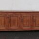 Buffet ancien en bois 4 portes
