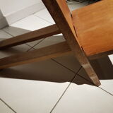 Solid wood palaver chair