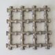 Vintage faux bamboo trivet, Hollywood Regency style