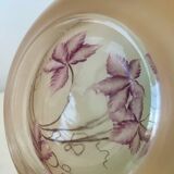 Glass paste vase