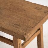 Antique side table (c.1920) #26