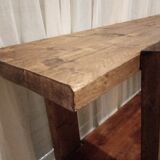 Wooden establishment